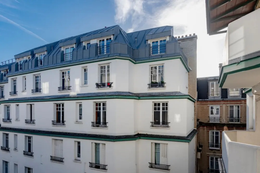 Paris Trocadero Elegant Residence — отель в Париже, Франция