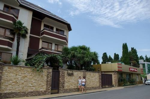 Guest House Tyulpanov 2 — комфортный отель в Сириусе