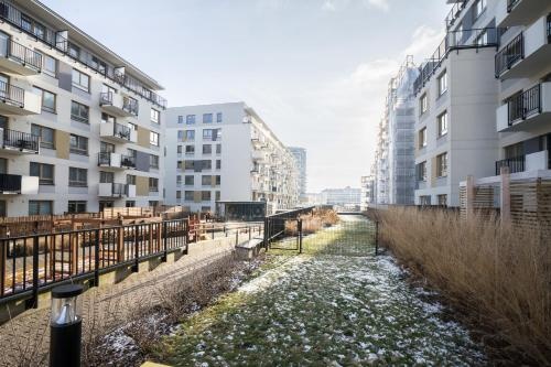 Biz Apartments — комфортный отель в Варшаве
