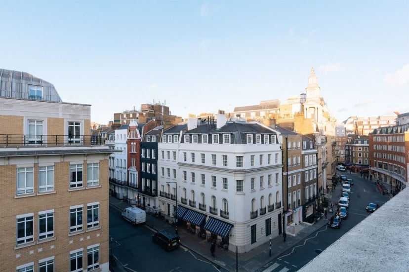 Mayfair Guesthouse — отель с удобным расположением в Лондоне