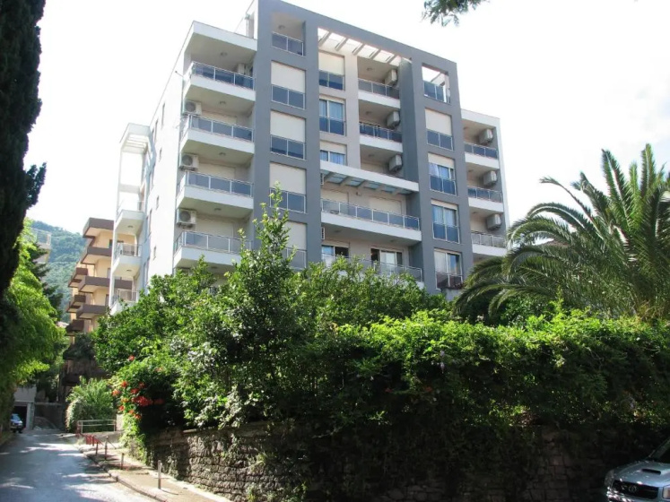 Apartments B&S Lux — забронировать отель в Будва