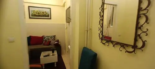 Authentic Belgrade Centre - Apartment Republica — комфортный отель в Белграде