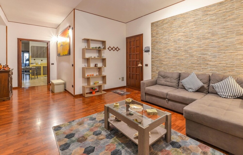 Stunning Apartment in Palermo PA With 3 Bedrooms and Wifi — комфортный отель в Палермо