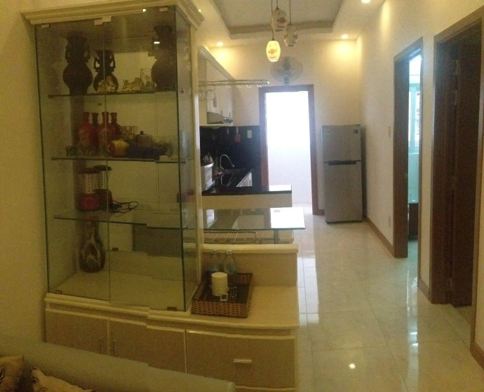 Beach Front Apartments Nha Trang — отель с удобствами в Нячанге