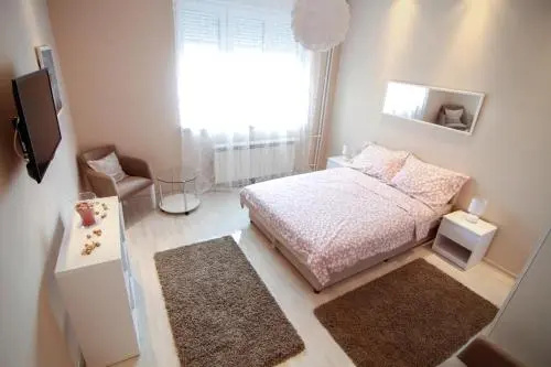 Savamala Lux Apartment — отель с удобным расположением в Белграде