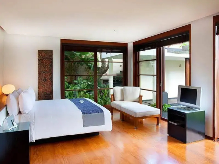 Villa Ramadewa 5 — отель в Кута, Индонезия