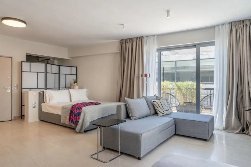 The Artisan Suites — забронировать отель в Афины