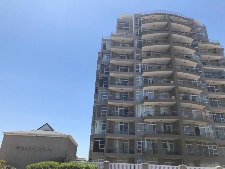 Atlantic Haven — комфортный отель в Кейптауне