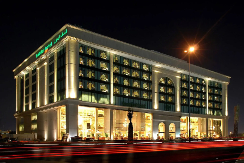 Habitat Hotel All Suites - Jeddah — отель в Джидде для семейного отдыха