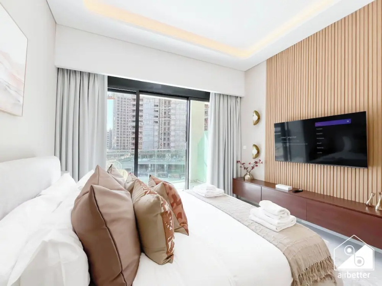 Serenity Studio Pool Access & Balcony at Riviera — отзывы гостей и цены