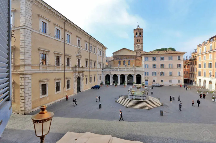 Apartments in Trastevere — забронировать отель в Риме