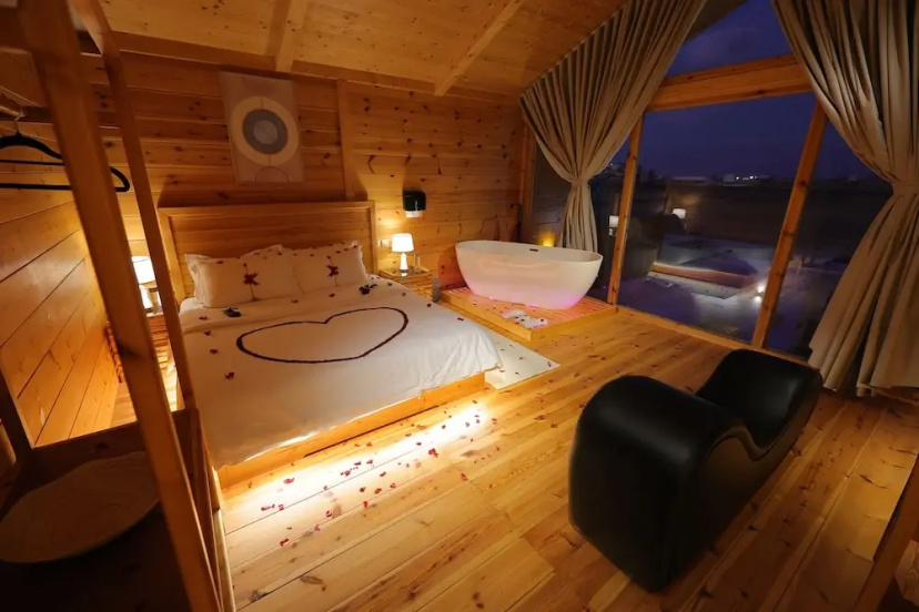 Lakes cottages — отель в Джидде, Саудовская Аравия