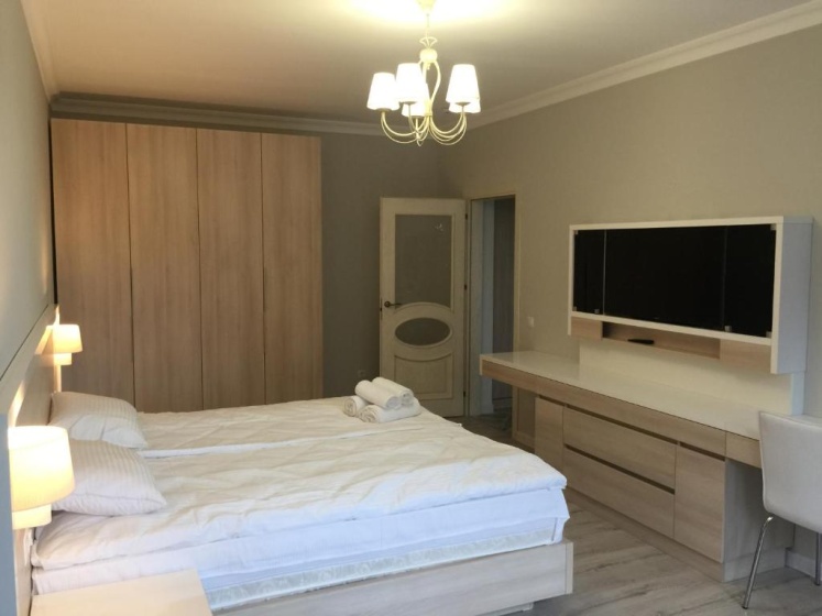 Apartment OneClickRent 03 — отзывы гостей и цены