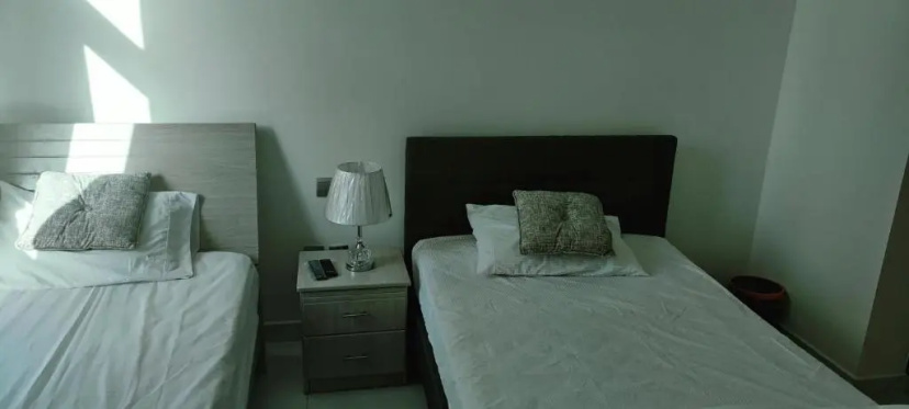 Rest house — отель с удобным расположением в Шарджа
