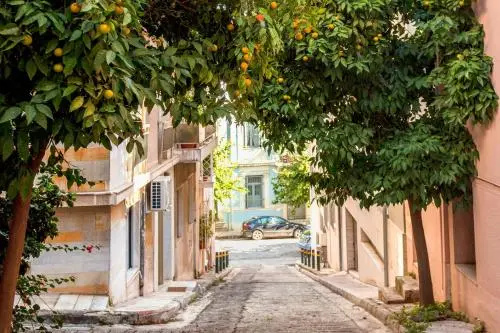 Цены на Apartment Next To Acropolis в Афины