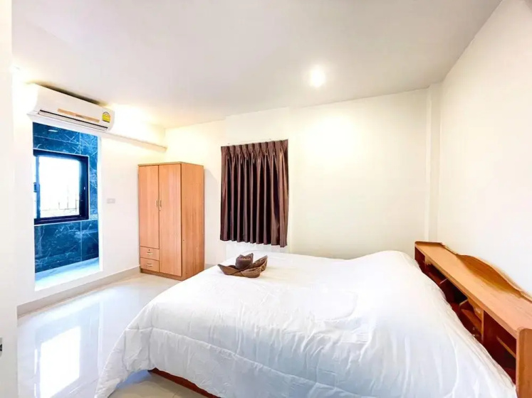 Kouac Villa - Pattaya Holiday House Walking Street — комфортный отель в Паттайе