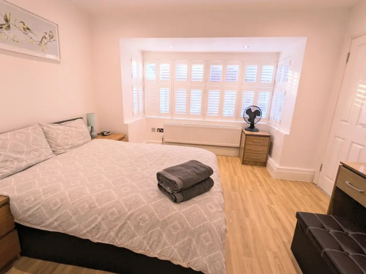 Stylish 2-bed Apartment Near Richmond Park — отель в Лондоне, Соединенное Королевство
