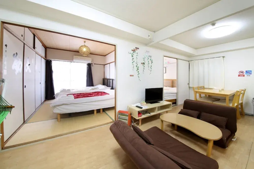 Studio Minamisenba704 — забронировать отель в Осаке