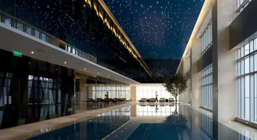 Fraser Suites Chengdu — забронировать отель в Чэнду