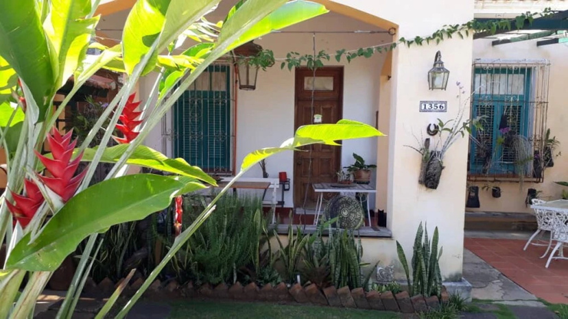 Villa Lou — комфортный отель в Гавана