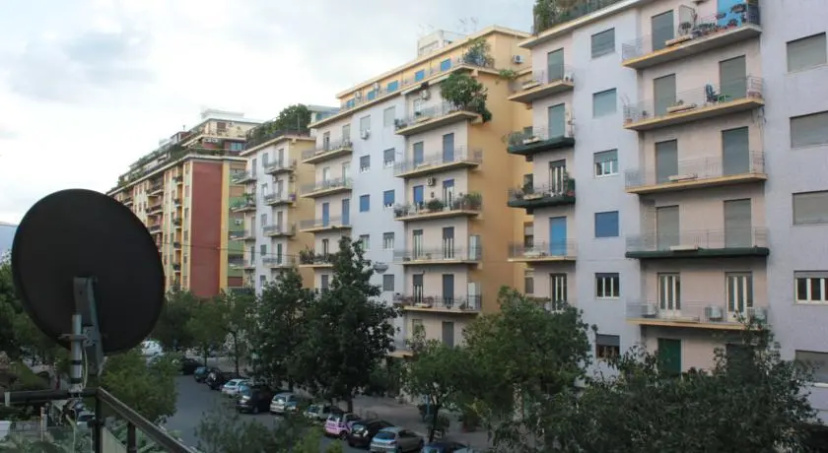 Casa Vacanze "Le Papere" — отель в Палермо, Италия