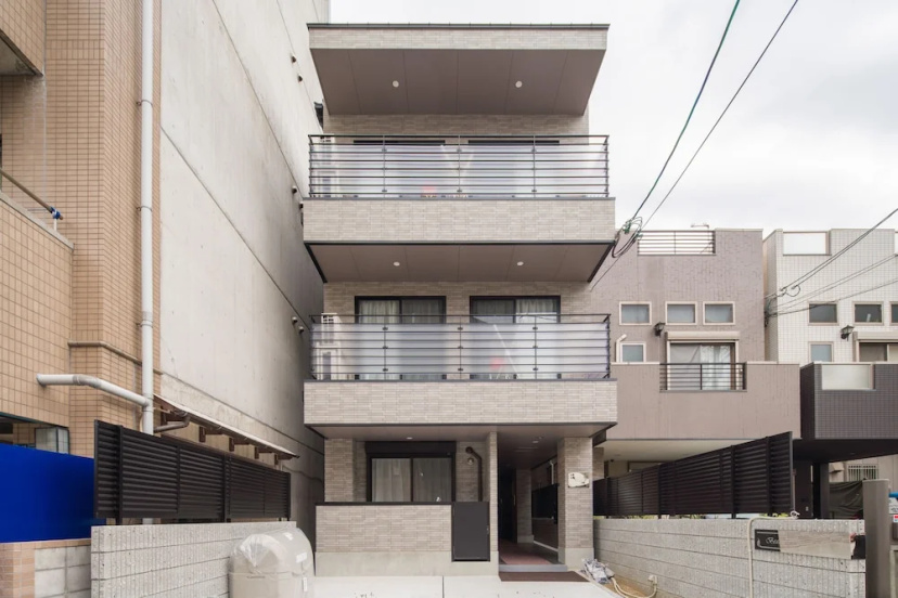 Beauty Villa Tengachaya 101 — забронировать отель в Осаке