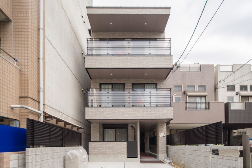 Beauty Villa Tengachaya 102 3 — отель в Осаке, Япония