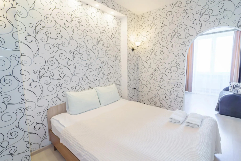 Right Room na ulice 65 let Pobedy 43 — отзывы гостей и цены