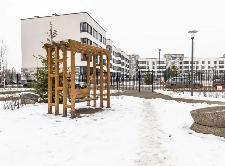 Domovenok на проспекте Будённого 15 — комфортный отель в Санкт-Петербурге