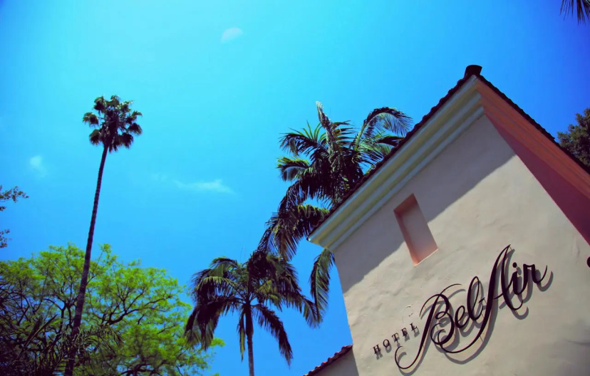 Hotel Bel-Air - Dorchester Collection — отель с удобным расположением в Лос-Анджелесе