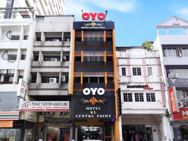 Hotel O Kl Centre Point — отзывы гостей и цены