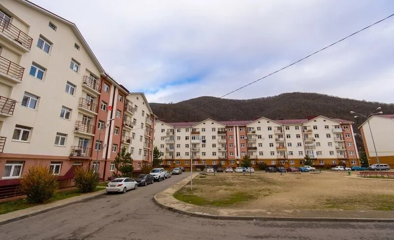 Sea Apartments, Esto-Sadok, str. Estonskaya, bld. 37/9 — отель в Эсто-Садок, Россия