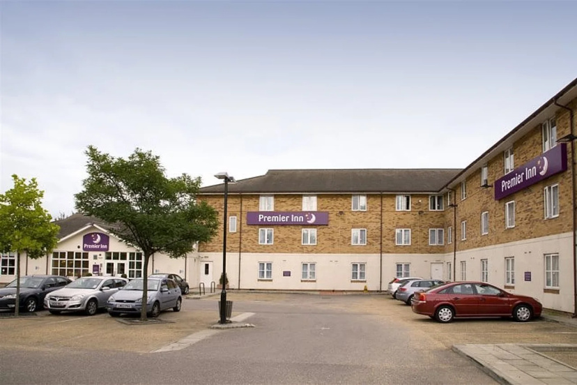 Premier Inn Barking — отзывы гостей и цены