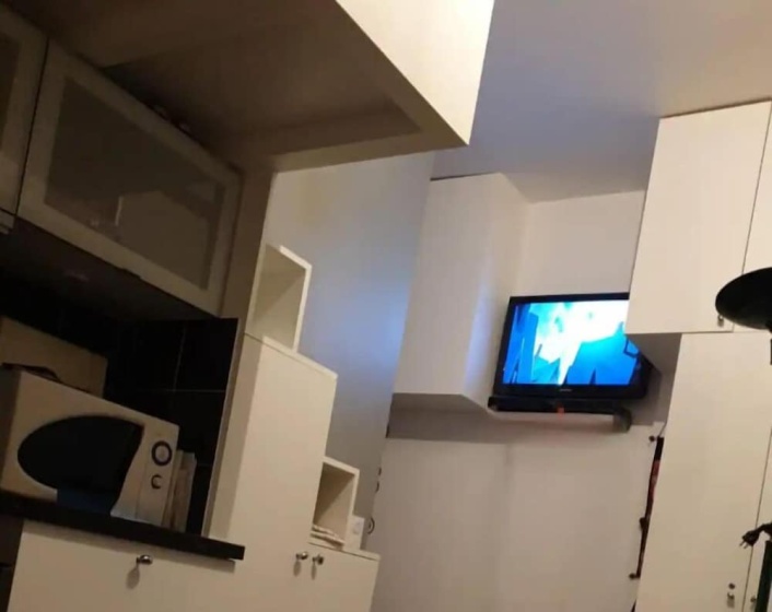Studio Paris 19th Close Stade De France — отель с удобным расположением в Париже