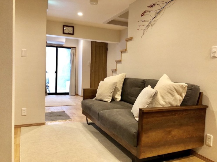 Guest House Harue — забронировать отель в Киото