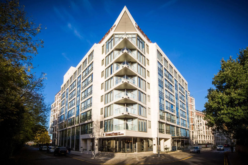DoubleTree by Hilton London Kingston Upon Thames 4 — отель в Лондоне, Соединенное Королевство