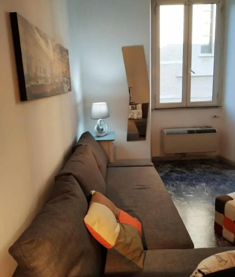 I love Testaccio - Whole Apartment in the City Center — отель с удобным расположением в Риме