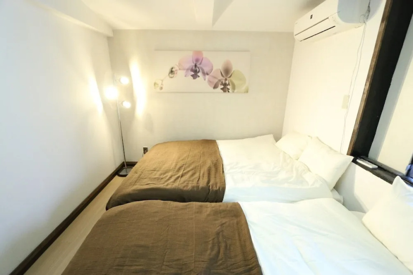 Guest House — отель с удобствами в Осаке