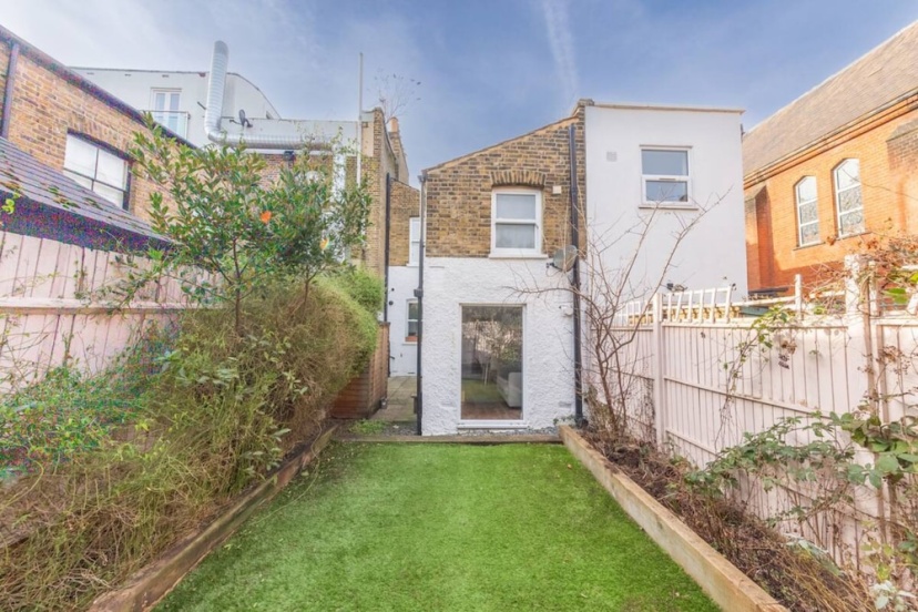 Tranquil 1 Bedroom Flat in Peckham — отель с удобным расположением в Лондоне