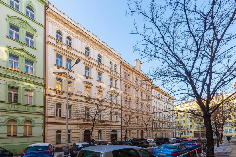 Nest Apartment — отель с удобствами в Праге