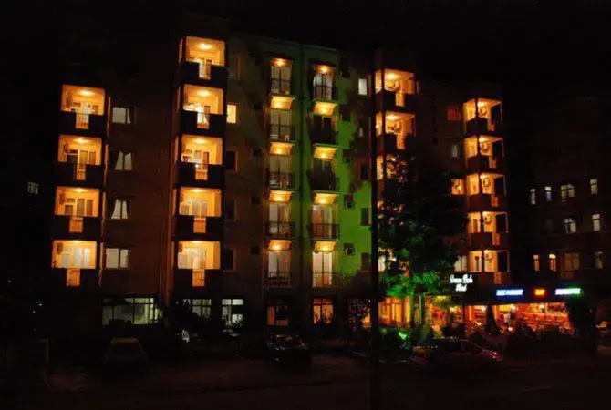 Enver Bey Resort — отель с удобствами в Аланье