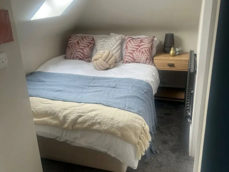 Apartment in Wembley by Belvilla — комфортный отель в Лондоне