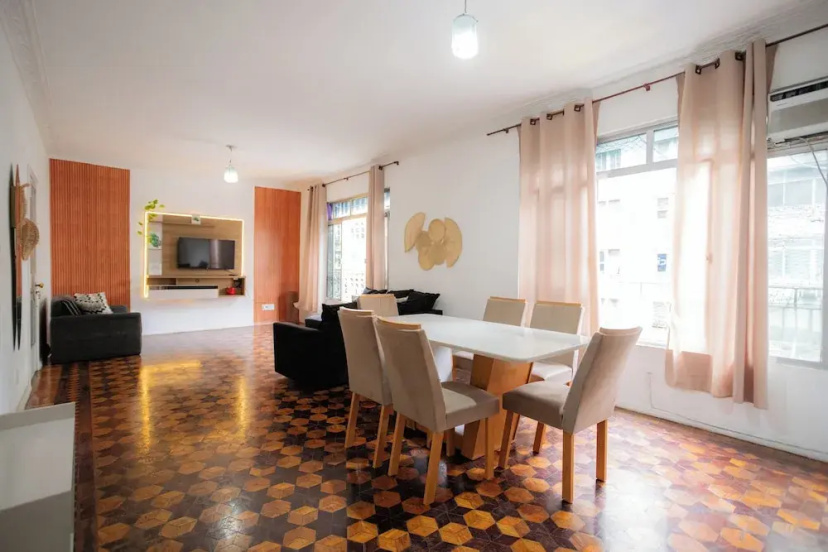 Цены на SUH Copacabana 112 Spacious Beach в Рио
