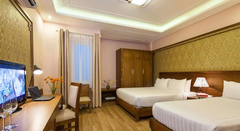 La Palm Hotel, Ханой, Вьетнам