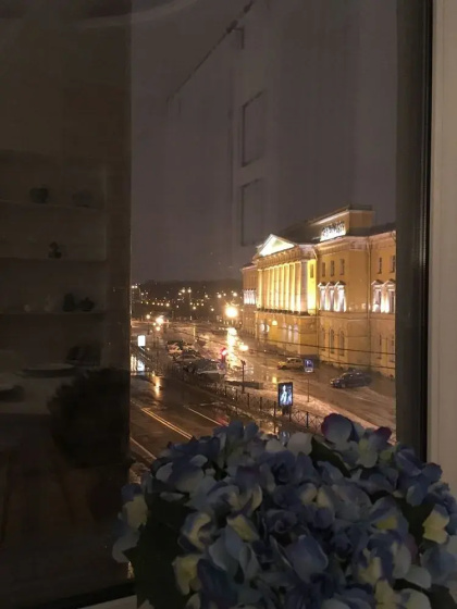 Очаровательные апартаменты у Эрмитажа — забронировать отель в Санкт-Петербурге