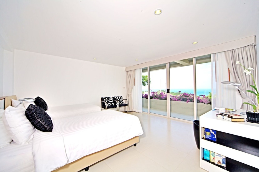 Summitra Villa No 3 6 Bedroom villa for rent — забронировать отель в Кохе