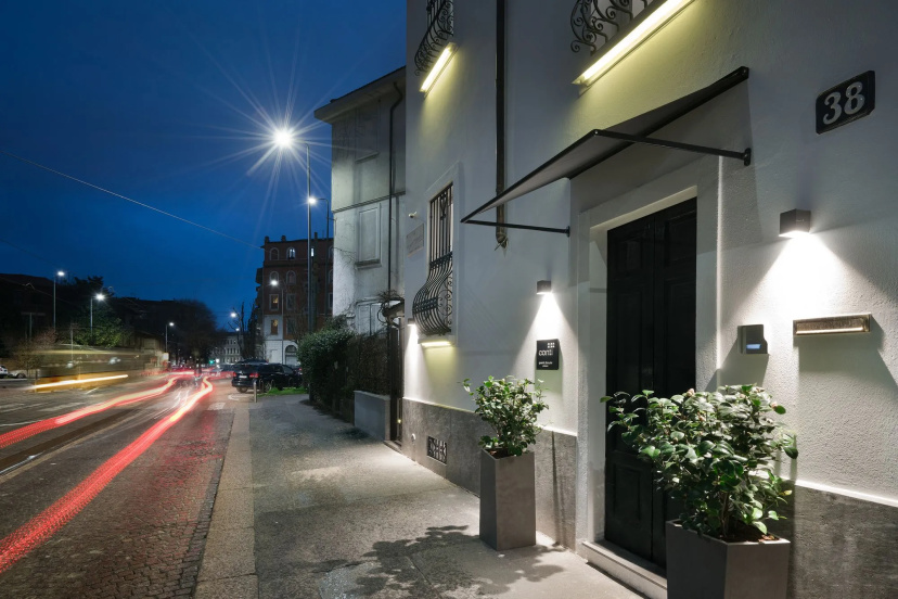 Conti Guest House — забронировать отель в Милане