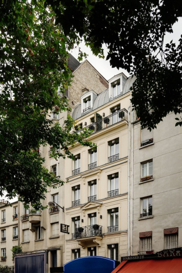 Цены на Apartment in Paris for 4 People в Париже