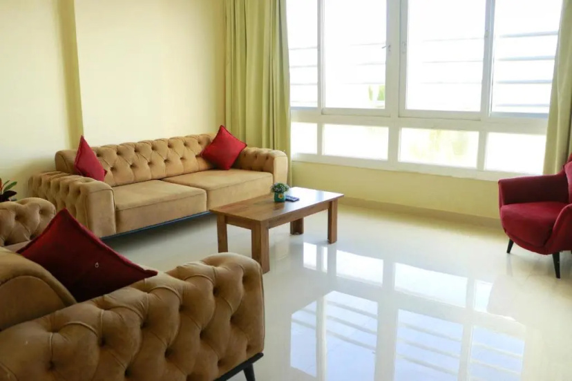 Цены на ALmansor furnished apartment 3 в Салала