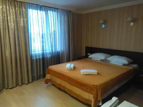 Guest house on Telmana 39 — отель с удобствами в Сочи